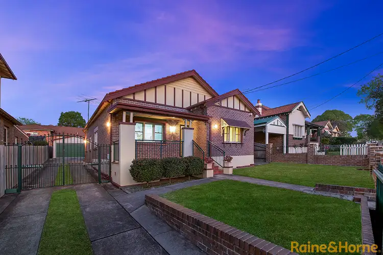 311 Queen Street, Concord West NSW 2138
