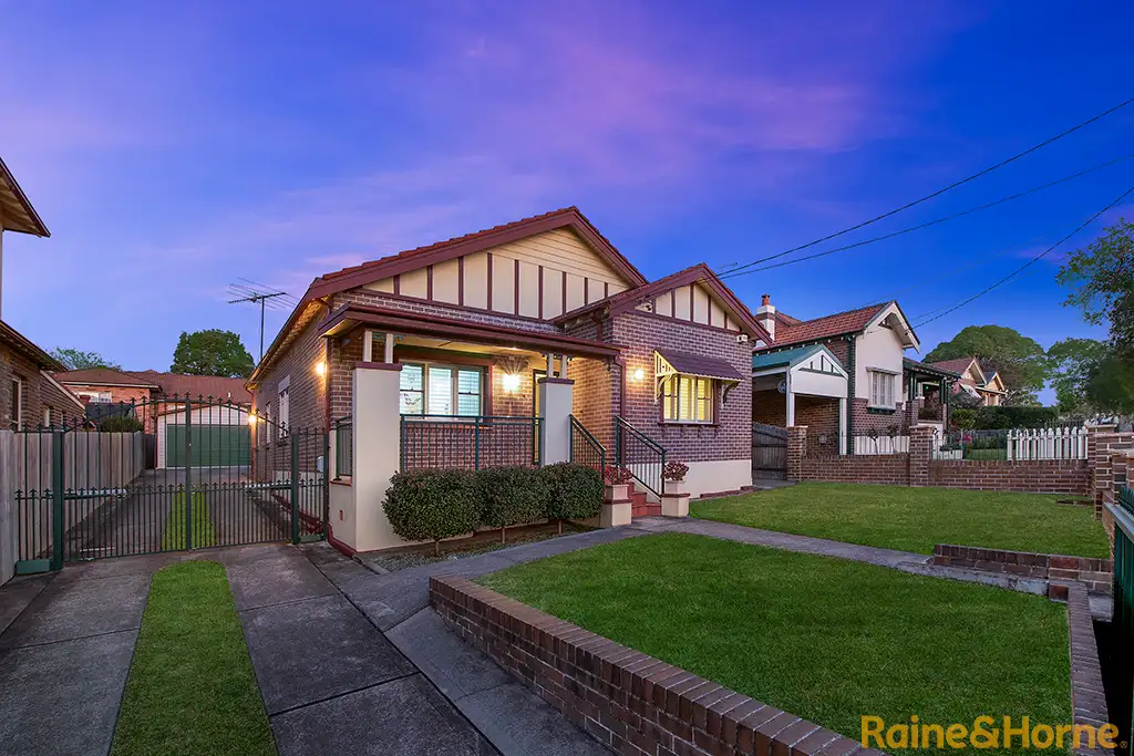 Main view of Homely house listing, 311 Queen Street, Concord West NSW 2138