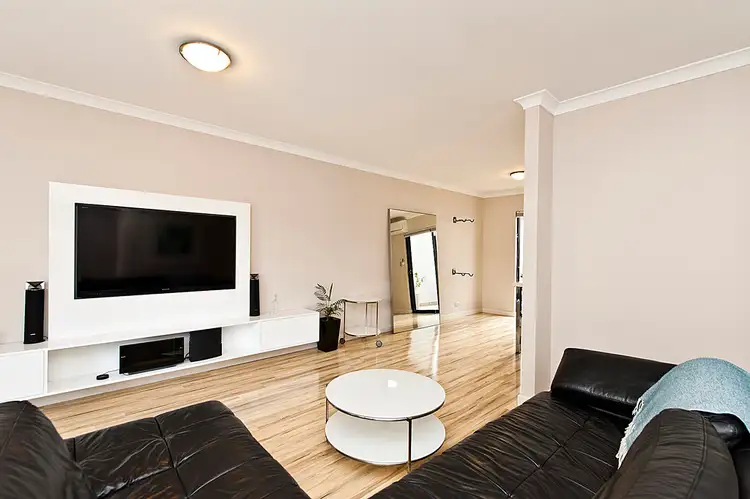 Second view of Homely apartment listing, 1/29 Hardy St, South Perth WA 6151