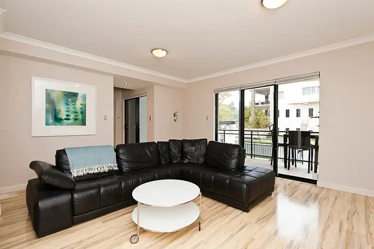 Third view of Homely apartment listing, 1/29 Hardy St, South Perth WA 6151