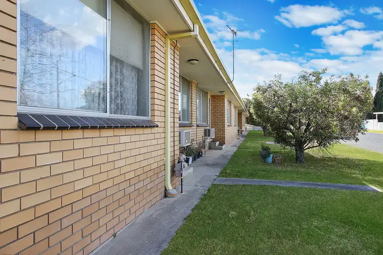 Second view of Homely block of units listing, 1-5/440 Hall Avenue, Lavington NSW 2641