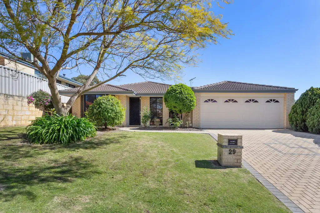 Main view of Homely house listing, 29 Hybanthus Loop, Beeliar WA 6164