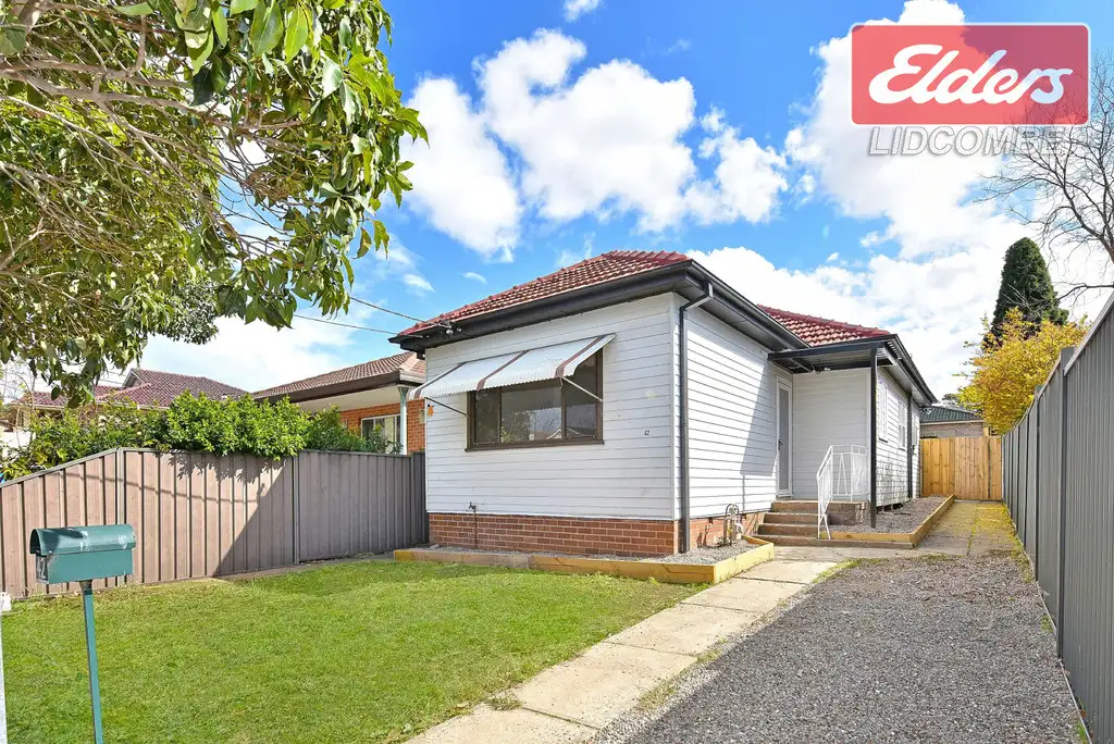 Main view of Homely house listing, 42 FIRST AVENUE, Berala NSW 2141