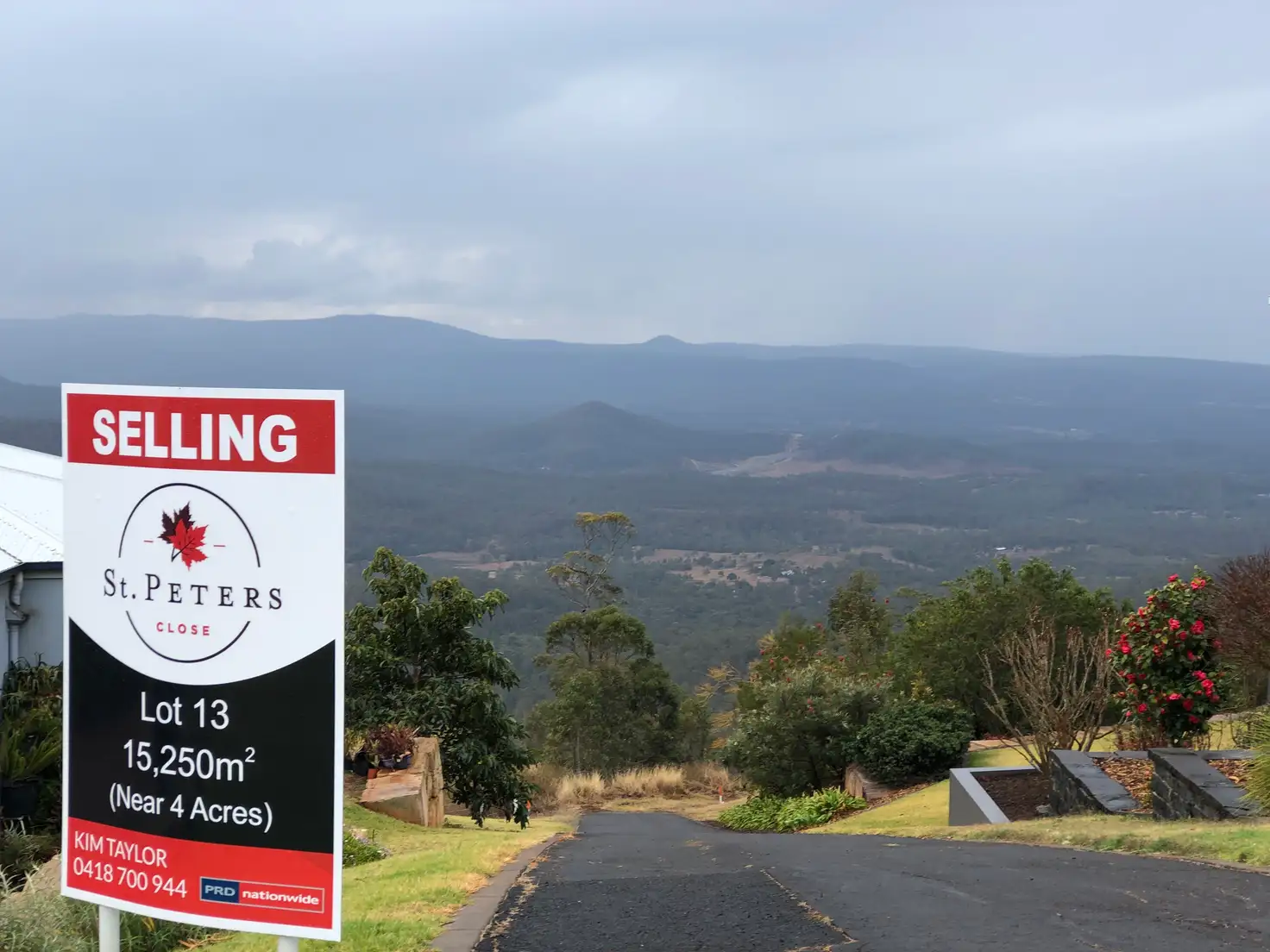 Main view of Homely land listing, Lot 13 / 19 Piccadilly Court, Mount Lofty QLD 4350