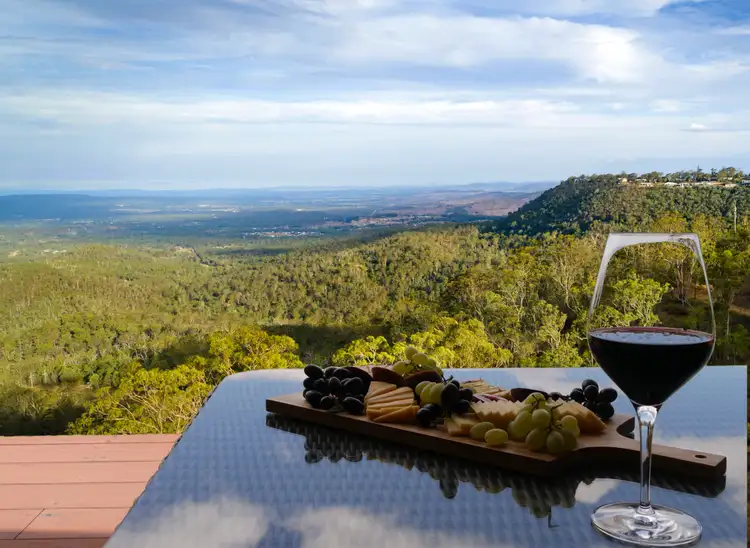 Second view of Homely land listing, Lot 13 / 19 Piccadilly Court, Mount Lofty QLD 4350