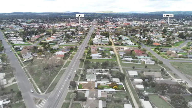 Fifth view of Homely house listing, 10 Vincent Street, Ararat VIC 3377