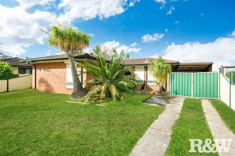 Main view of Homely house listing, 8 Resolution Avenue, Willmot NSW 2770