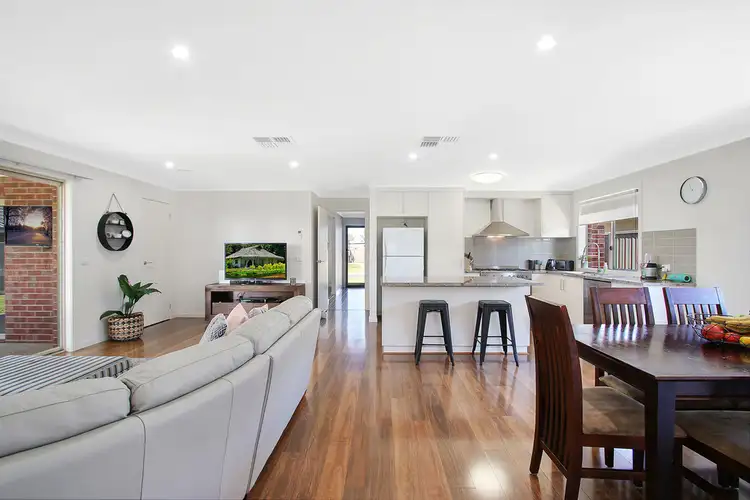 Third view of Homely house listing, 10 Harvard Place, Thurgoona NSW 2640