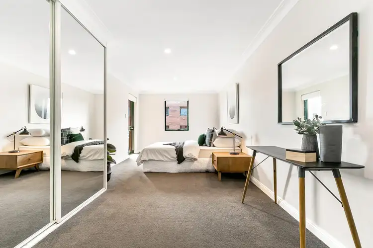 Second view of Homely apartment listing, 400/1 Georgina Street, Newtown NSW 2042