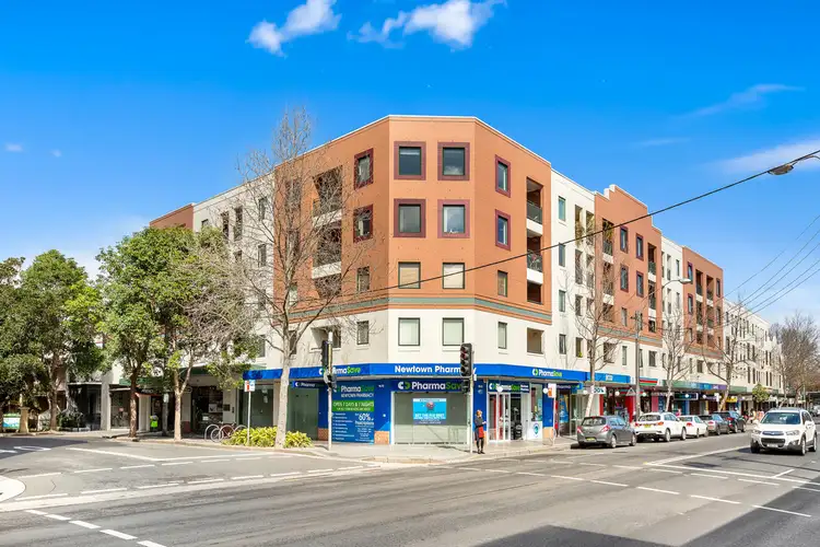 Third view of Homely apartment listing, 400/1 Georgina Street, Newtown NSW 2042