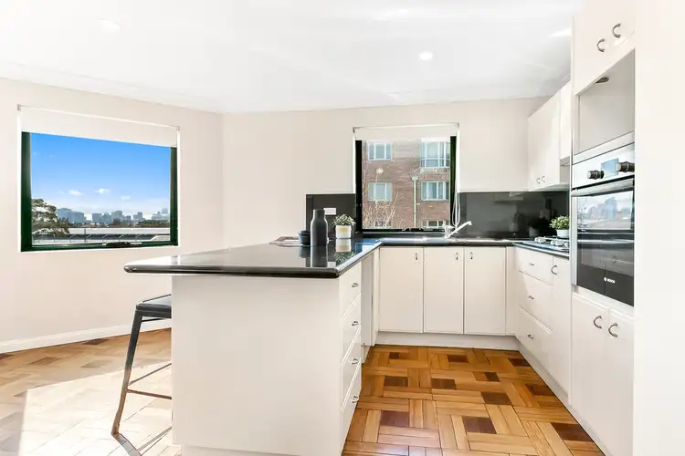 Fourth view of Homely apartment listing, 400/1 Georgina Street, Newtown NSW 2042
