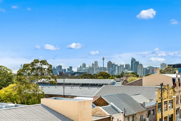 Fifth view of Homely apartment listing, 400/1 Georgina Street, Newtown NSW 2042
