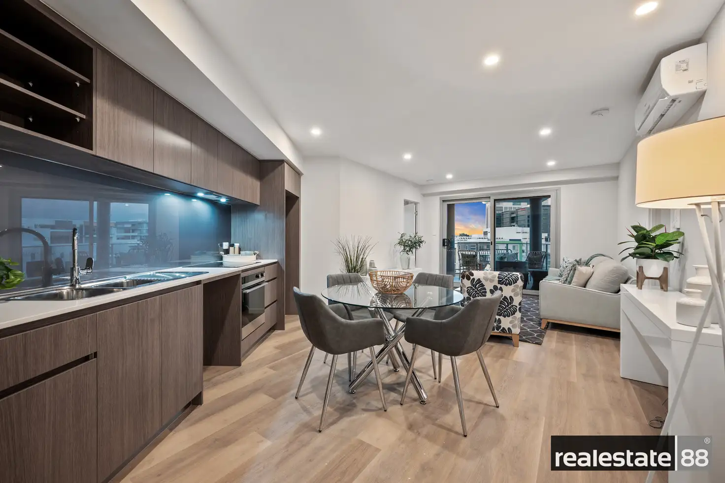 Main view of Homely apartment listing, 62/5 Rowe Avenue, Rivervale WA 6103