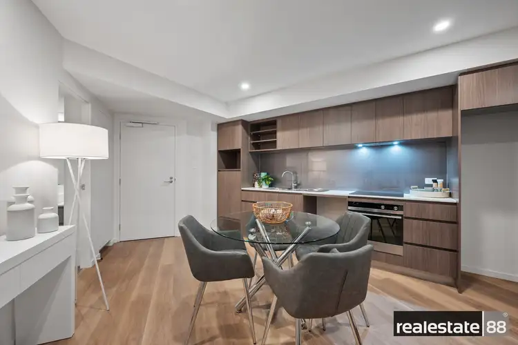 Second view of Homely apartment listing, 62/5 Rowe Avenue, Rivervale WA 6103