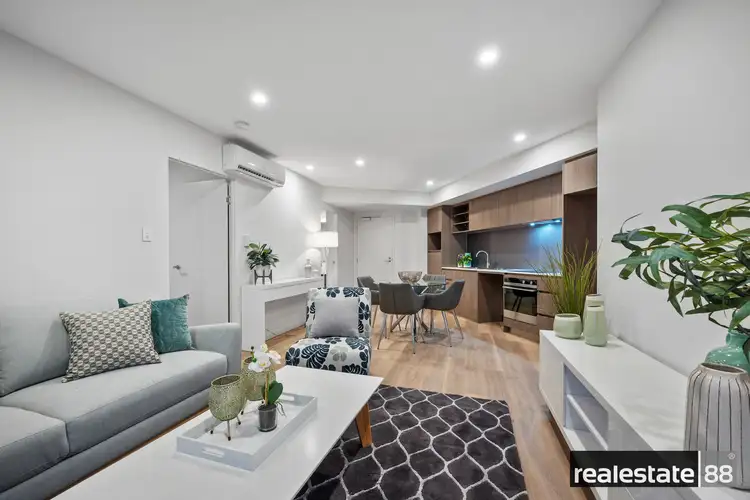 Third view of Homely apartment listing, 62/5 Rowe Avenue, Rivervale WA 6103