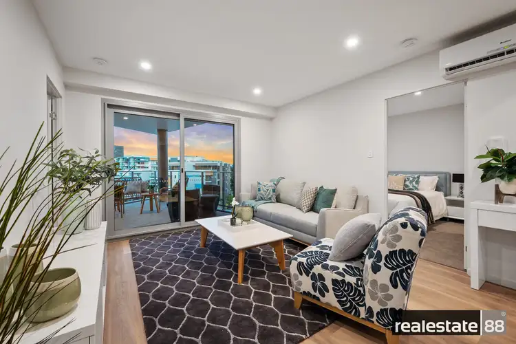 Fourth view of Homely apartment listing, 62/5 Rowe Avenue, Rivervale WA 6103