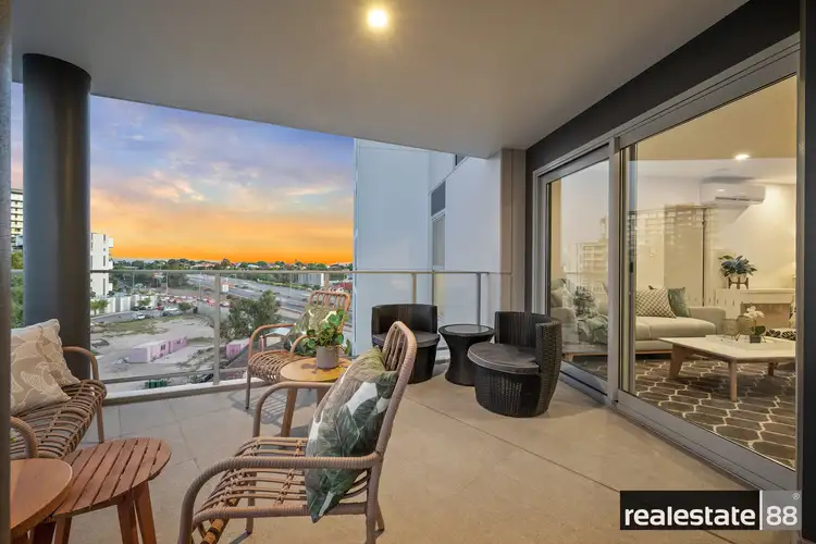 Sixth view of Homely apartment listing, 62/5 Rowe Avenue, Rivervale WA 6103