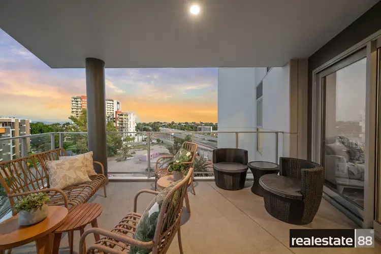 Seventh view of Homely apartment listing, 62/5 Rowe Avenue, Rivervale WA 6103