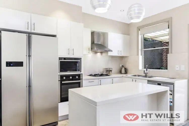 Second view of Homely semi-detached listing, 154a Boundary Road, Peakhurst NSW 2210