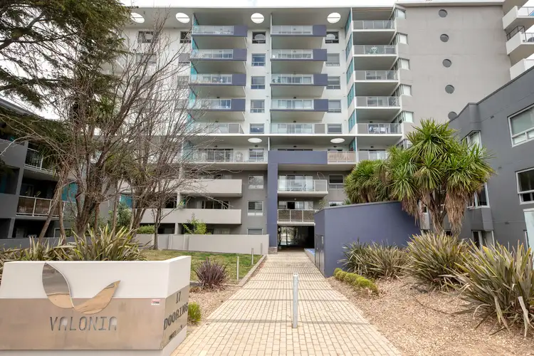 Main view of Homely apartment listing, 603/17 Dooring Street, Braddon ACT 2612