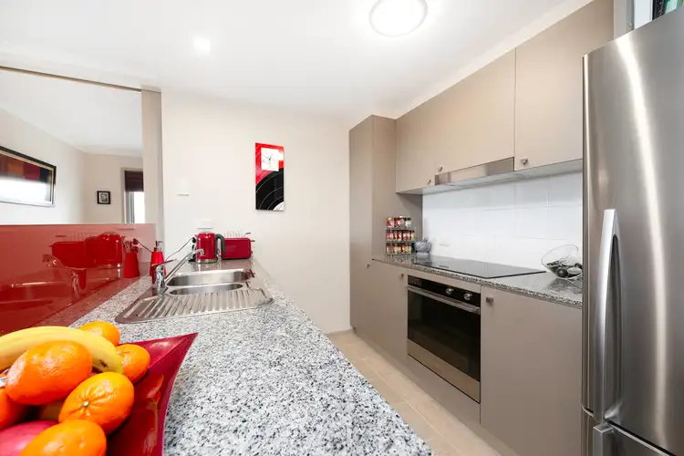Second view of Homely apartment listing, 603/17 Dooring Street, Braddon ACT 2612