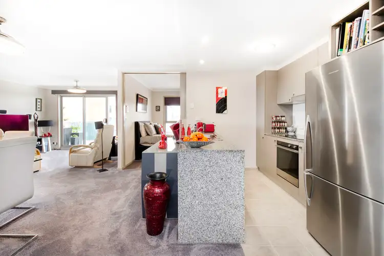 Fourth view of Homely apartment listing, 603/17 Dooring Street, Braddon ACT 2612