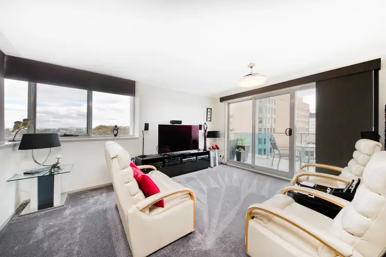 Fifth view of Homely apartment listing, 603/17 Dooring Street, Braddon ACT 2612