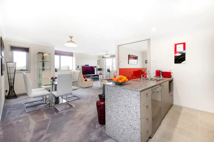 Sixth view of Homely apartment listing, 603/17 Dooring Street, Braddon ACT 2612