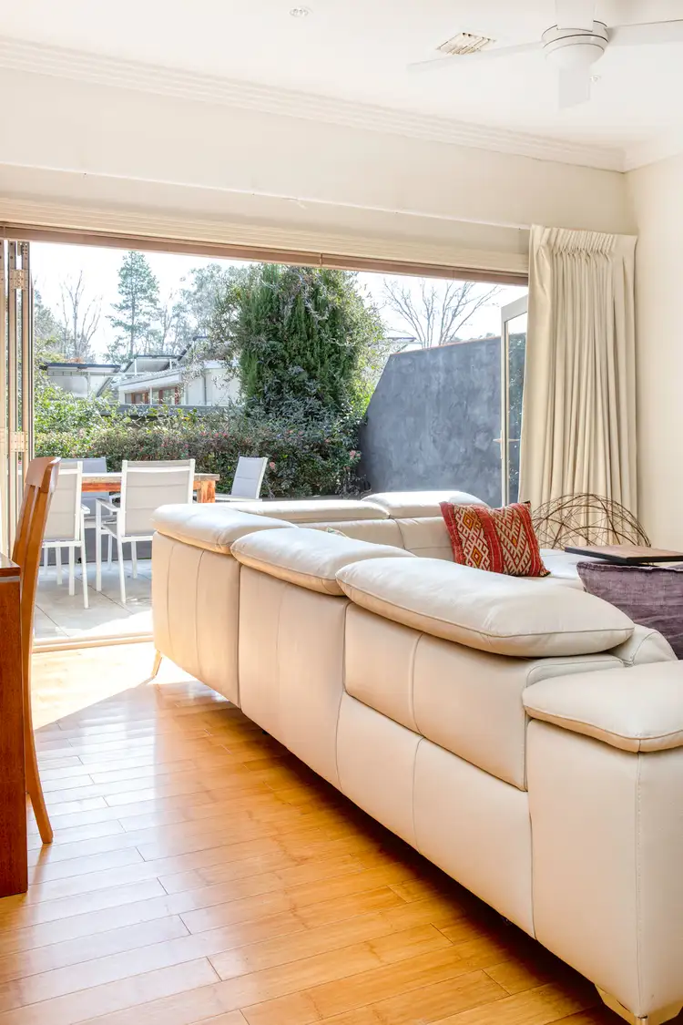 Fifth view of Homely townhouse listing, 2 Jansz Crescent, Griffith ACT 2603