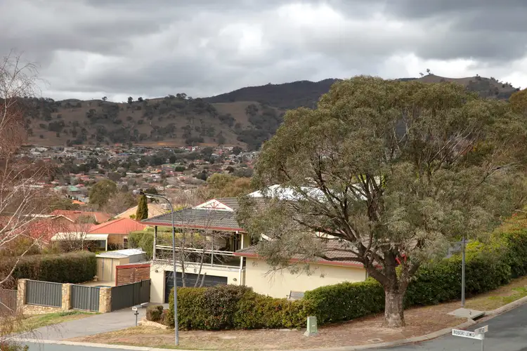 Second view of Homely house listing, 3 Robert Lewis Court, Gordon ACT 2906