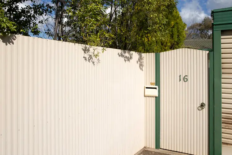 Second view of Homely house listing, 16 McLean Place, Curtin ACT 2605