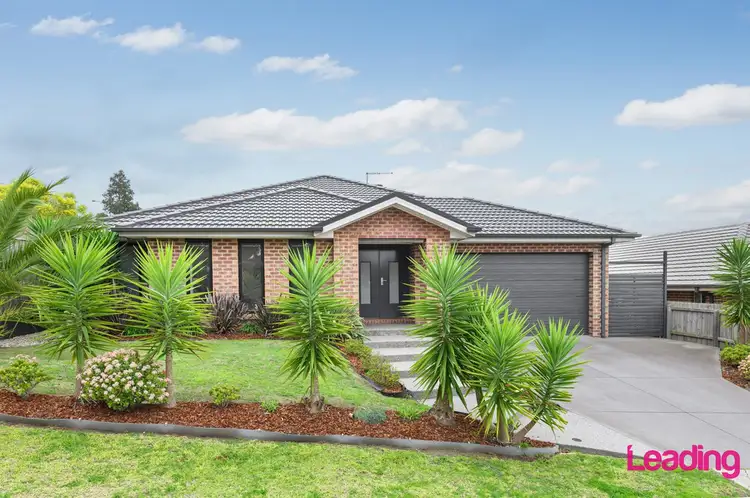 Main view of Homely house listing, 214 Reservoir Road, Sunbury VIC 3429