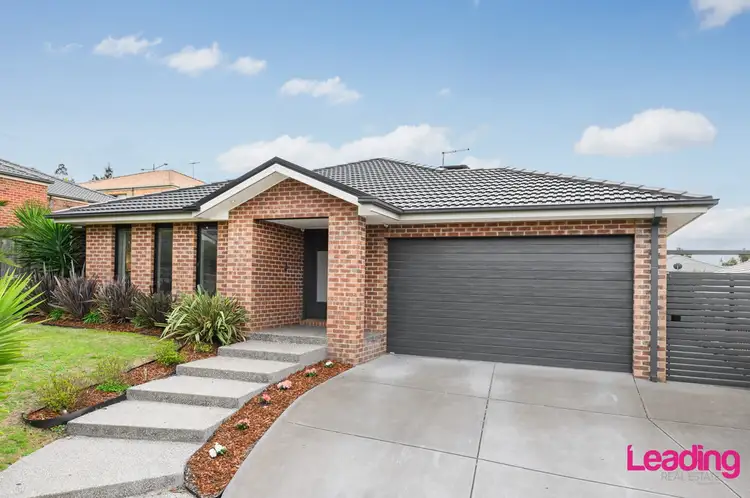 Second view of Homely house listing, 214 Reservoir Road, Sunbury VIC 3429