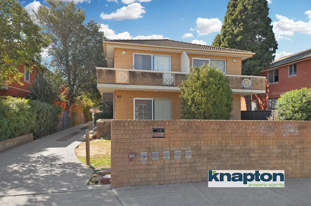 Main view of Homely unit listing, 6/97 Hampden Road, Lakemba NSW 2195
