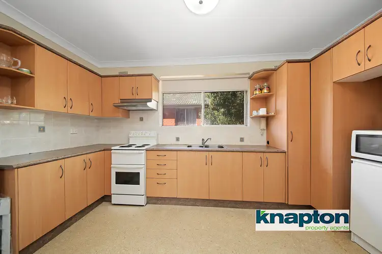 Second view of Homely unit listing, 6/97 Hampden Road, Lakemba NSW 2195