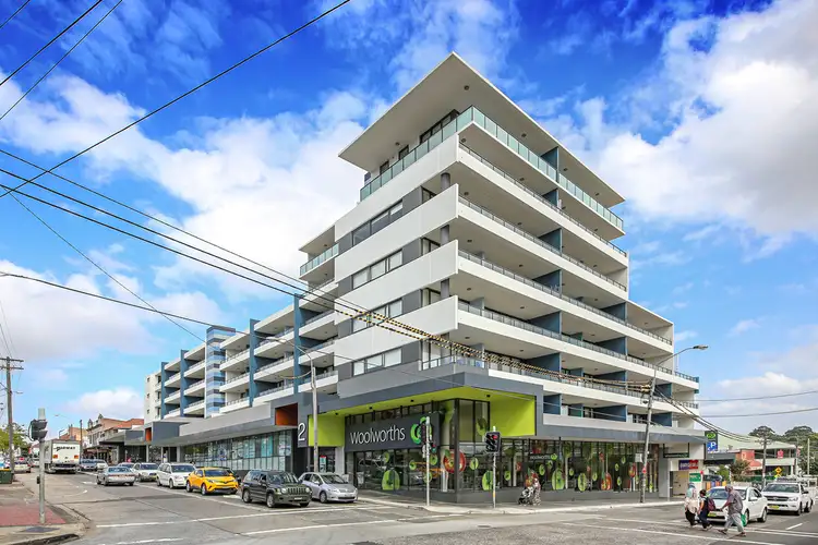 Fifth view of Homely unit listing, 6/97 Hampden Road, Lakemba NSW 2195