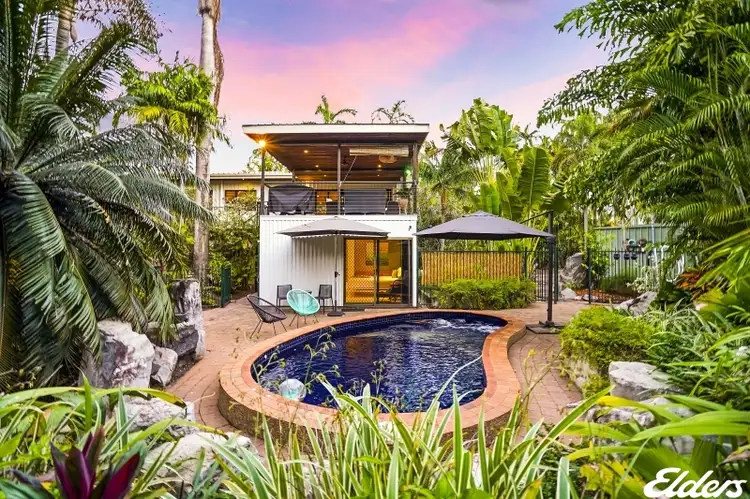 7 Thorpe Place, Rapid Creek NT 810