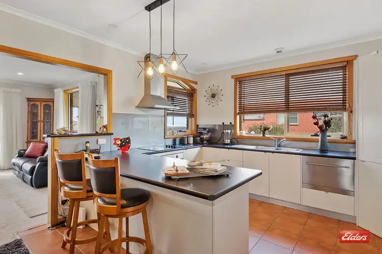 Second view of Homely unit listing, 1/37 Thorne Street, Upper Burnie TAS 7320
