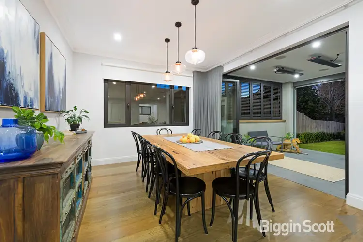 Second view of Homely townhouse listing, 1/5 Howell Drive, Mount Waverley VIC 3149