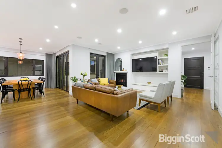 Third view of Homely townhouse listing, 1/5 Howell Drive, Mount Waverley VIC 3149