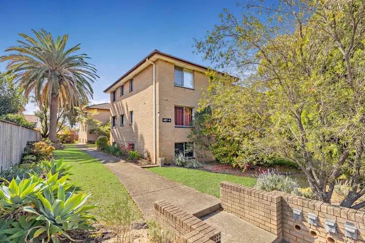 3/467-469 Liverpool Road, Croydon NSW 2132