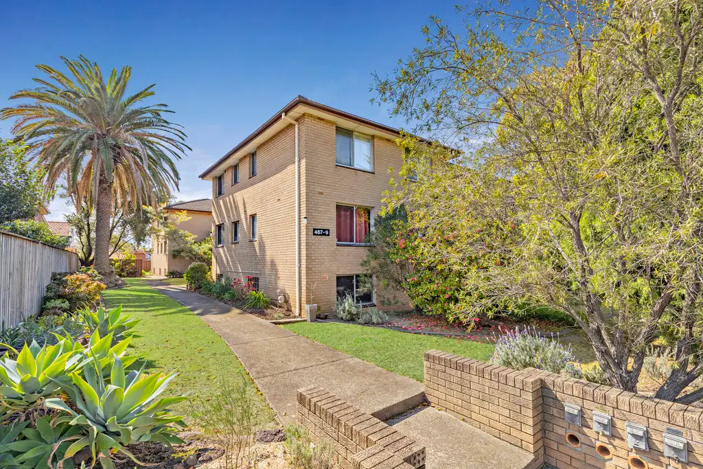 Main view of Homely unit listing, 3/467-469 Liverpool Road, Croydon NSW 2132