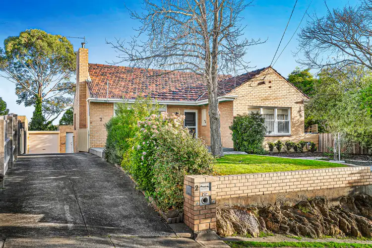 Second view of Homely house listing, 2 Olwen Street, Nunawading VIC 3131