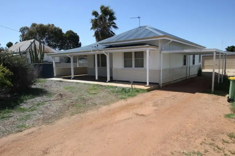 Main view of Homely house listing, 37 Railway Parade, Bruce Rock WA 6418