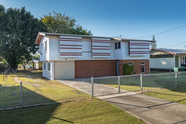 10 Hannaford Street, North Mackay QLD 4740
