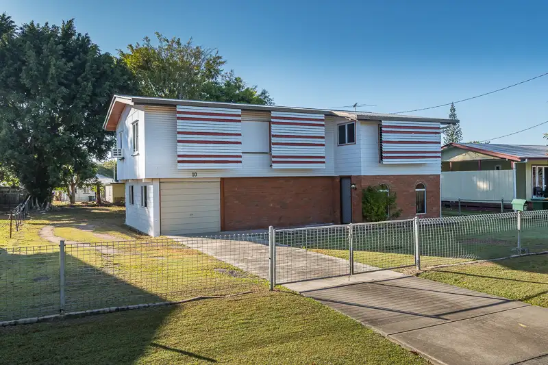 Main view of Homely house listing, 10 Hannaford Street, North Mackay QLD 4740