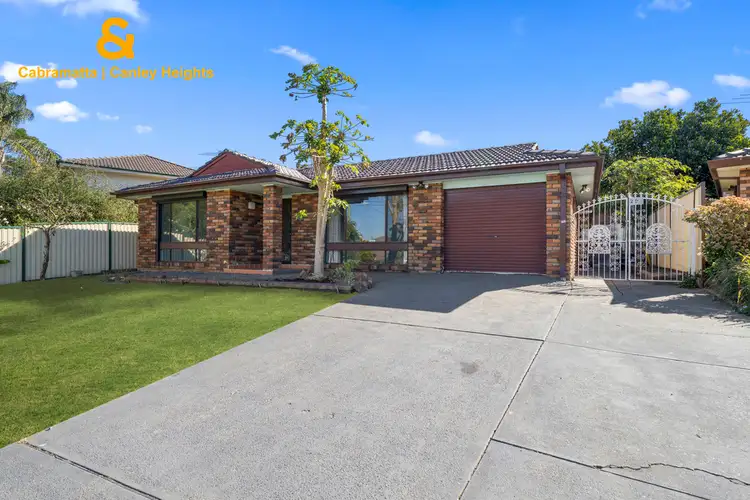 Main view of Homely house listing, 2 TORWOOD PLACE, St Johns Park NSW 2176