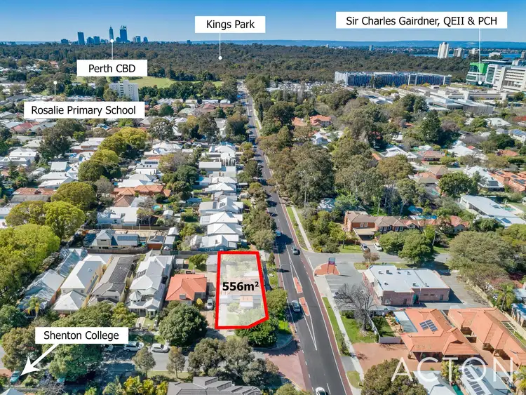 Third view of Homely house listing, 152 Herbert Road, Shenton Park WA 6008