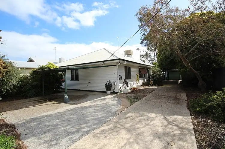 Main view of Homely house listing, 11 Bowden Street, Horsham VIC 3400