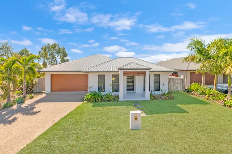 Main view of Homely house listing, 26 Sunhaven Boulevard, Burdell QLD 4818